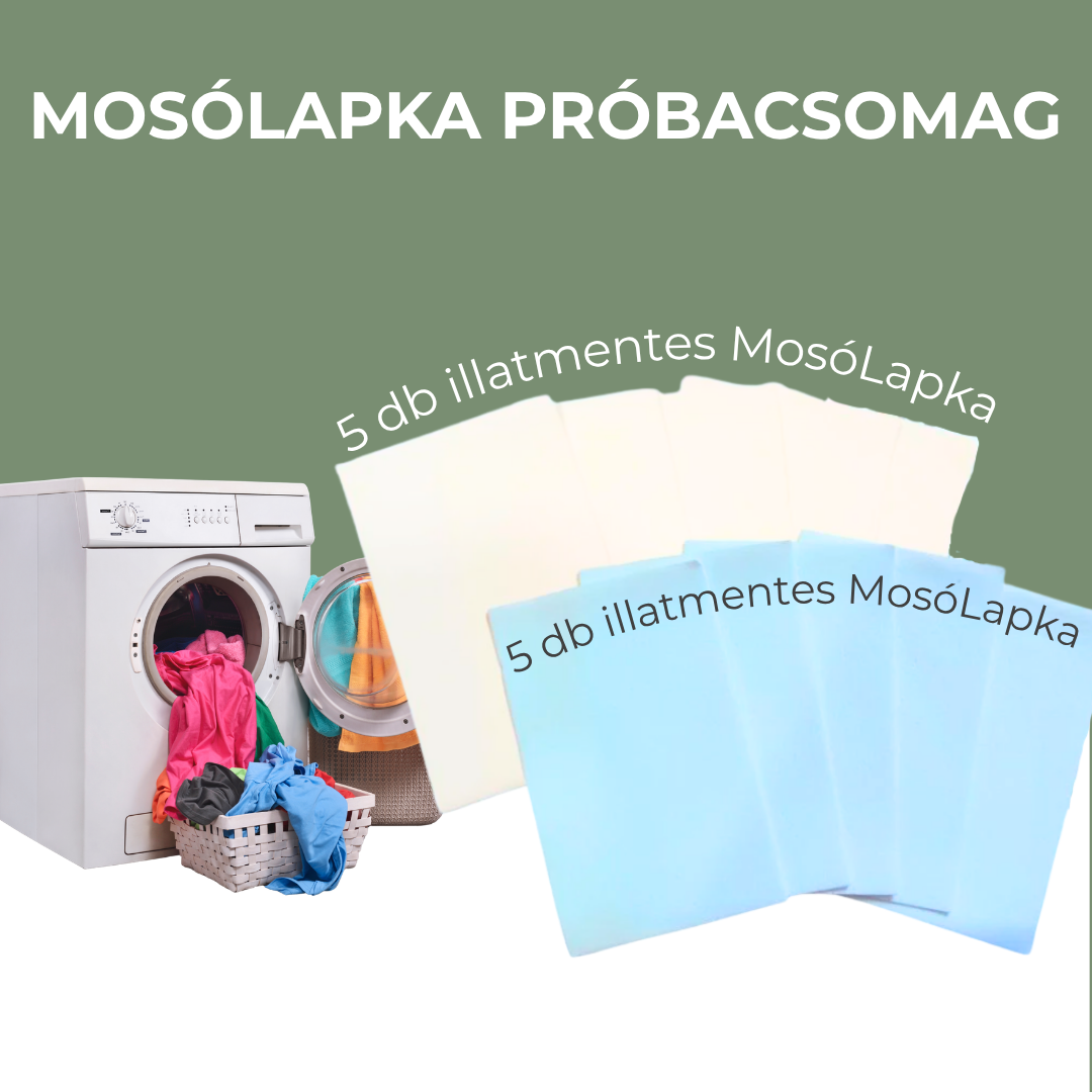 Mosólapka próbacsomag